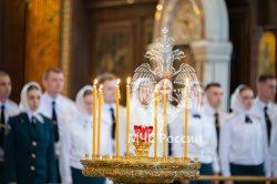 С верой в сердце и любовью к ближнему